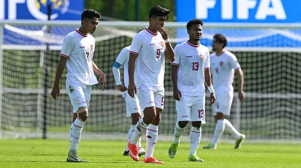 Tình hình hiện tại của đội tuyển U23 Indonesia