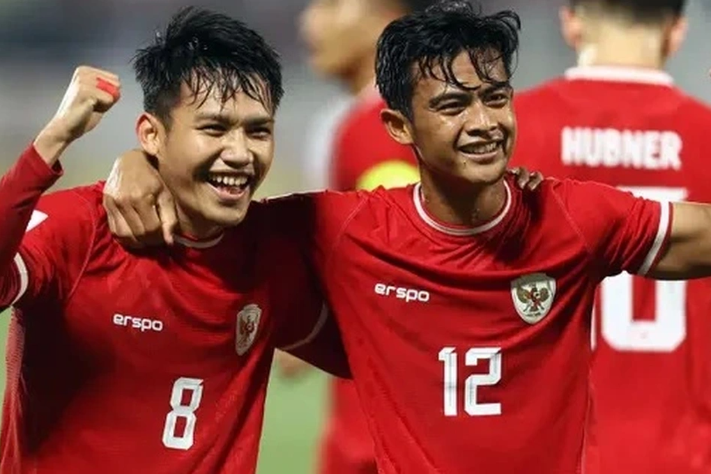 Tình hình nhân sự U23 Indonesia