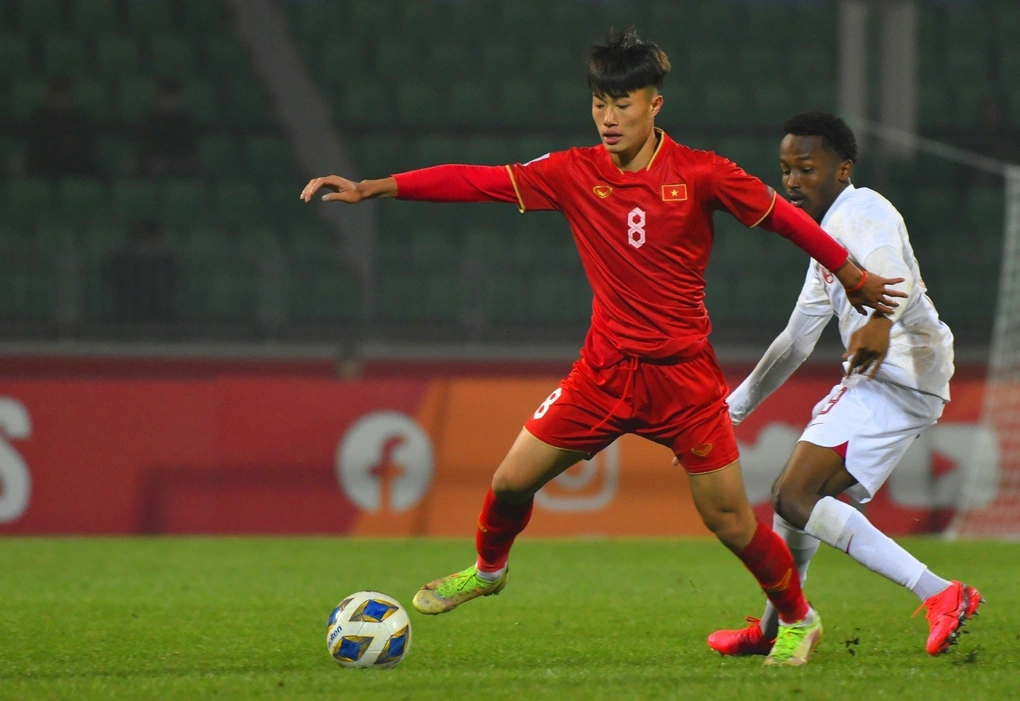 Diễn biến trận đấu U20 Qatar vs U20 Iran