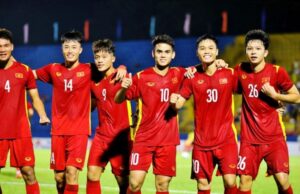 Chuẩn bị của U20 Việt Nam