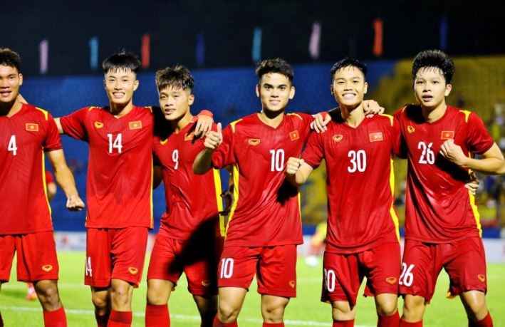 Chuẩn bị của U20 Việt Nam