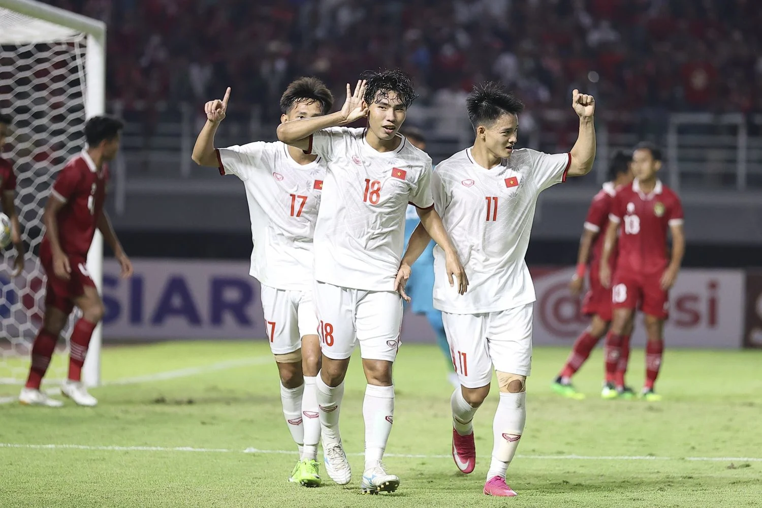Đinh Xuân Tiến - Ngôi Sao Của U20 Việt Nam