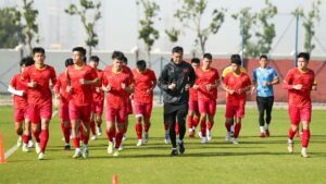 Danh sách cầu thủ U20 Việt Nam