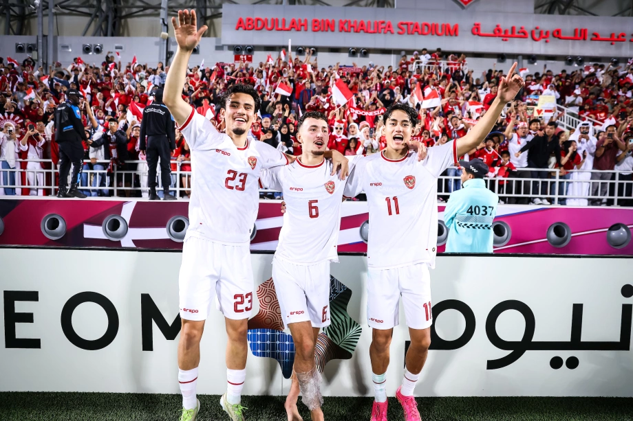 Tự tin trước cuộc đối đầu với U23 Indonesia