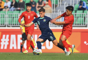 Thông tin về U20 Úc