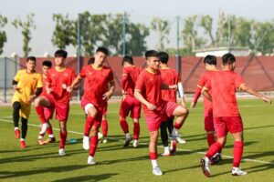Chuẩn Bị Của Đội Tuyển U20 Việt Nam