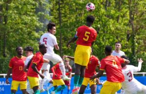 Thông tin về U23 Guinea