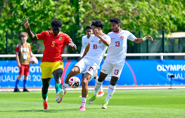 Thách thức cho U23 Indonesia